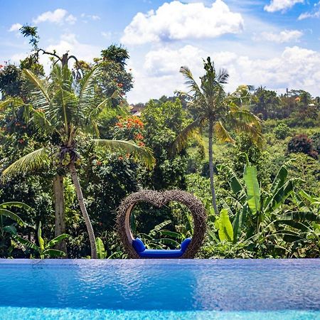 Wake In Paradise And Luxury Lebah Villas 乌布 外观 照片