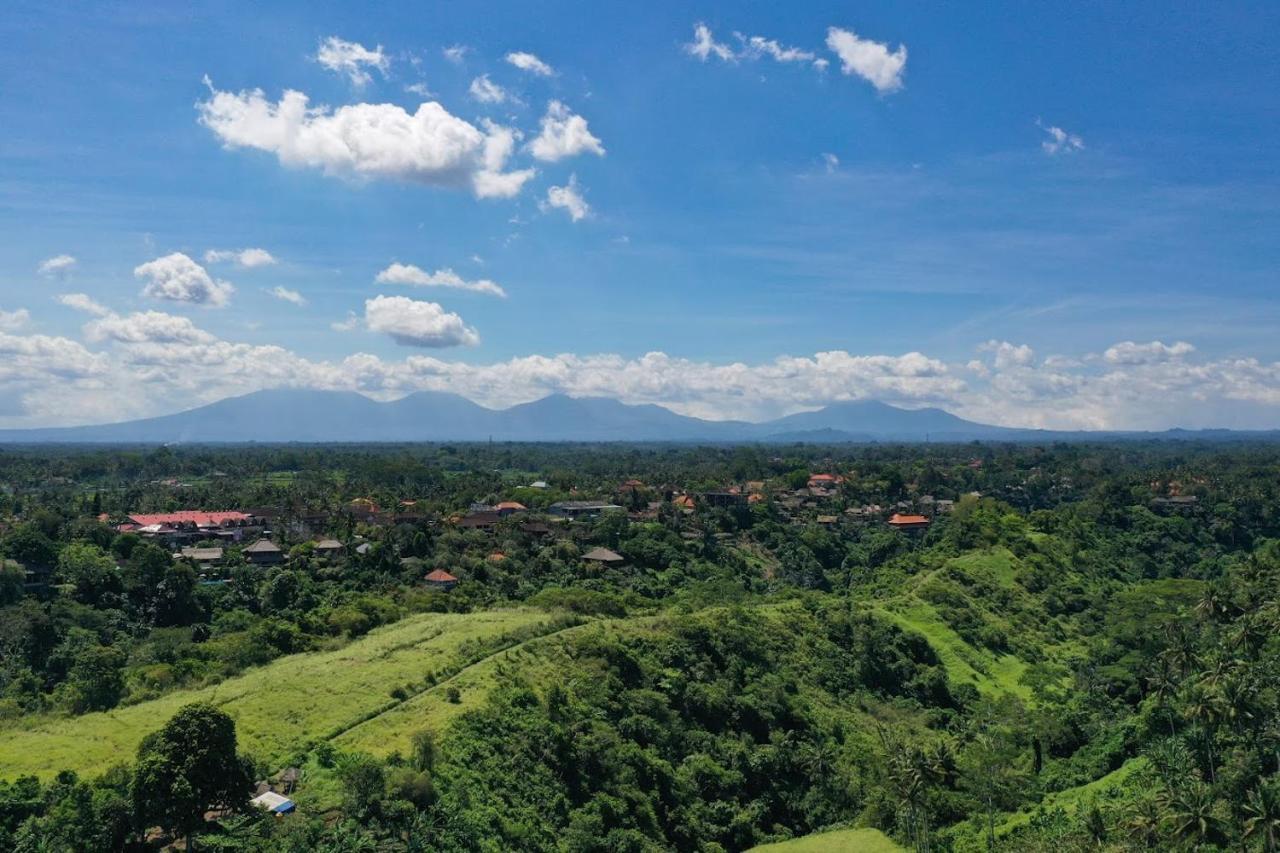 Wake In Paradise And Luxury Lebah Villas 乌布 外观 照片