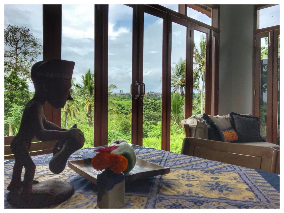 Wake In Paradise And Luxury Lebah Villas 乌布 外观 照片