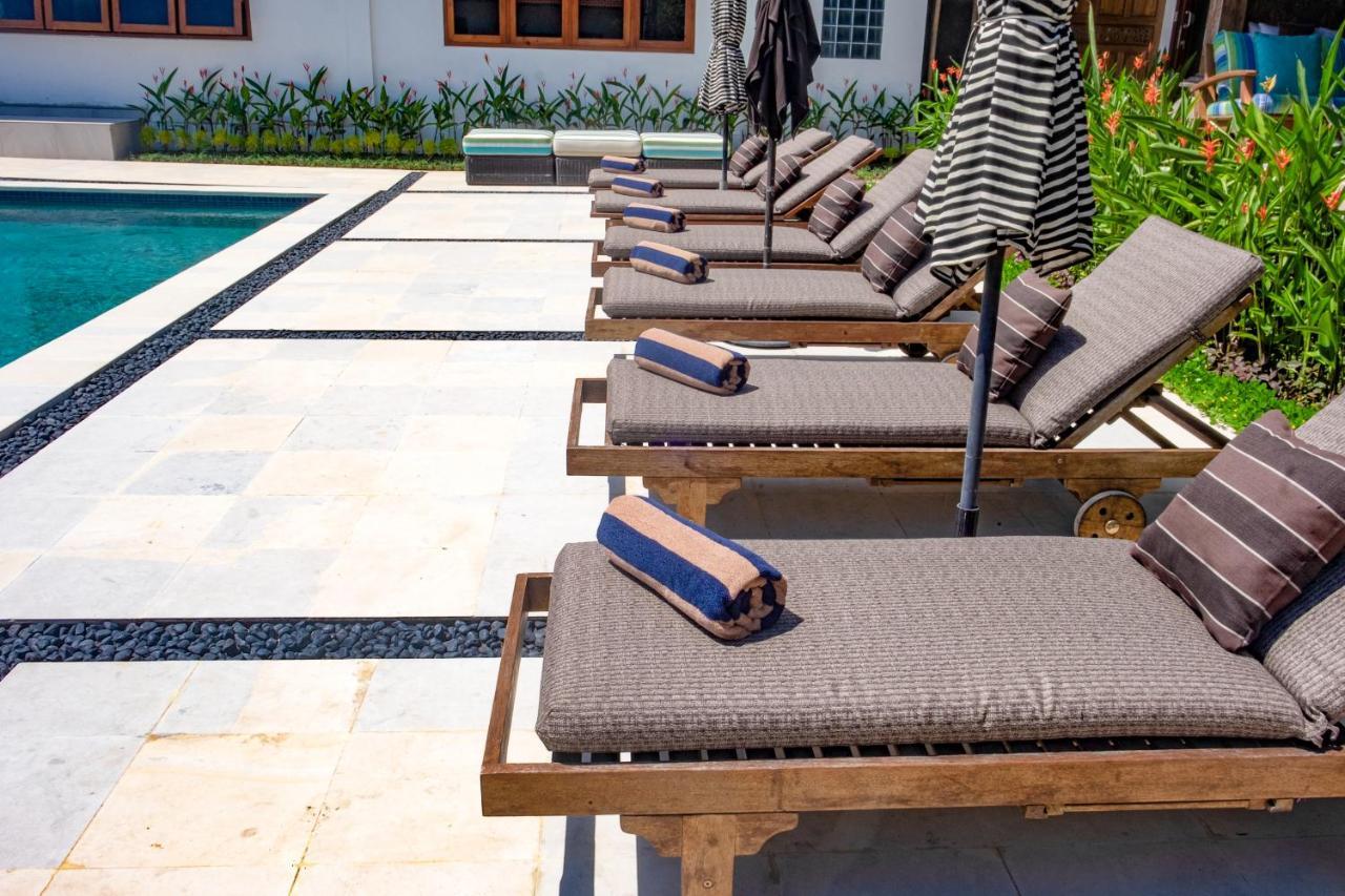 Wake In Paradise And Luxury Lebah Villas 乌布 外观 照片