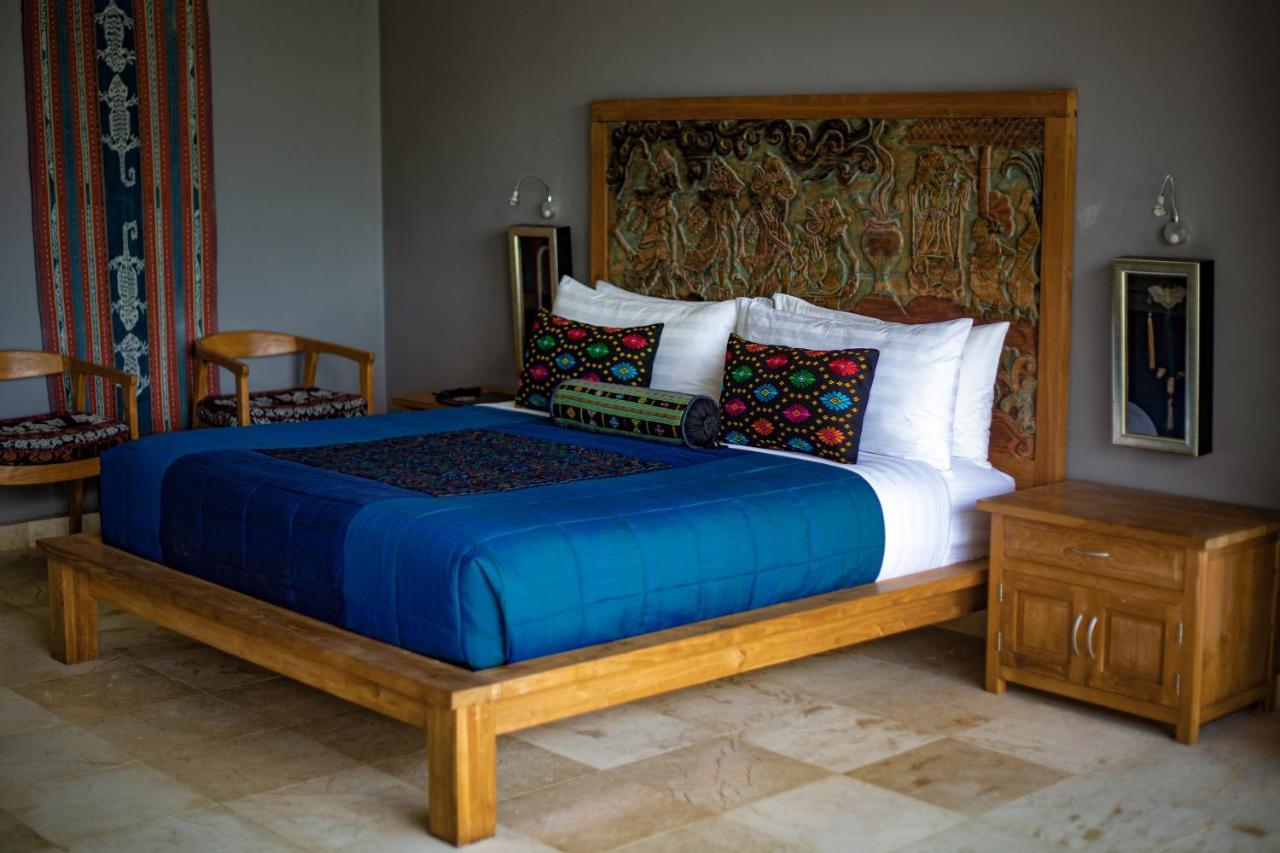 Wake In Paradise And Luxury Lebah Villas 乌布 外观 照片