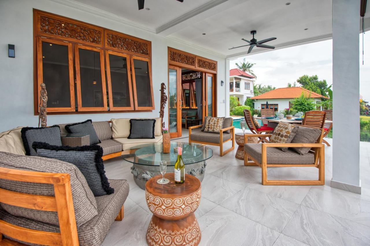 Wake In Paradise And Luxury Lebah Villas 乌布 外观 照片
