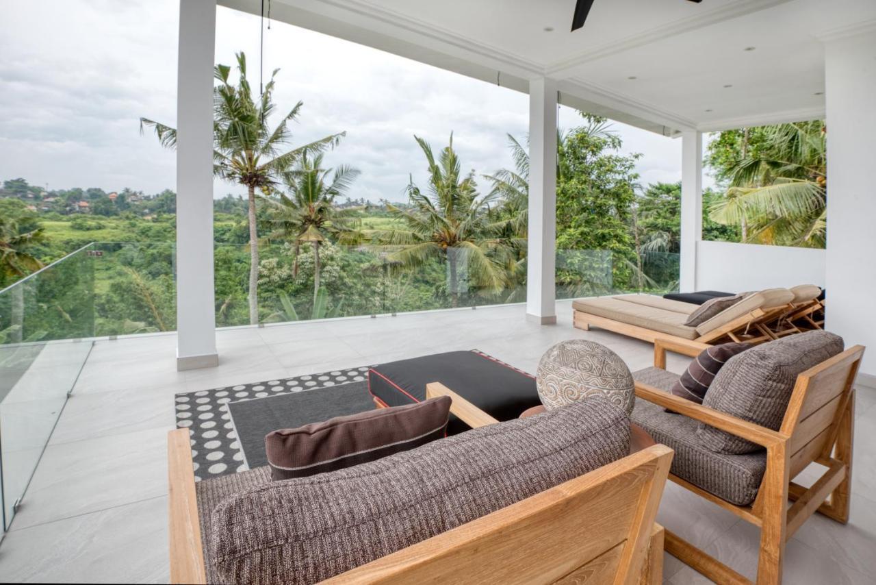 Wake In Paradise And Luxury Lebah Villas 乌布 外观 照片