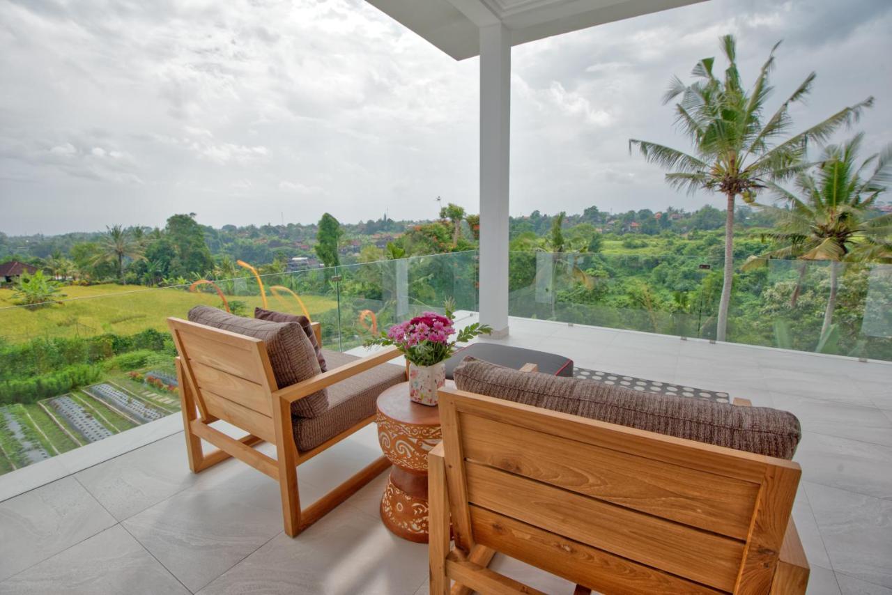 Wake In Paradise And Luxury Lebah Villas 乌布 外观 照片