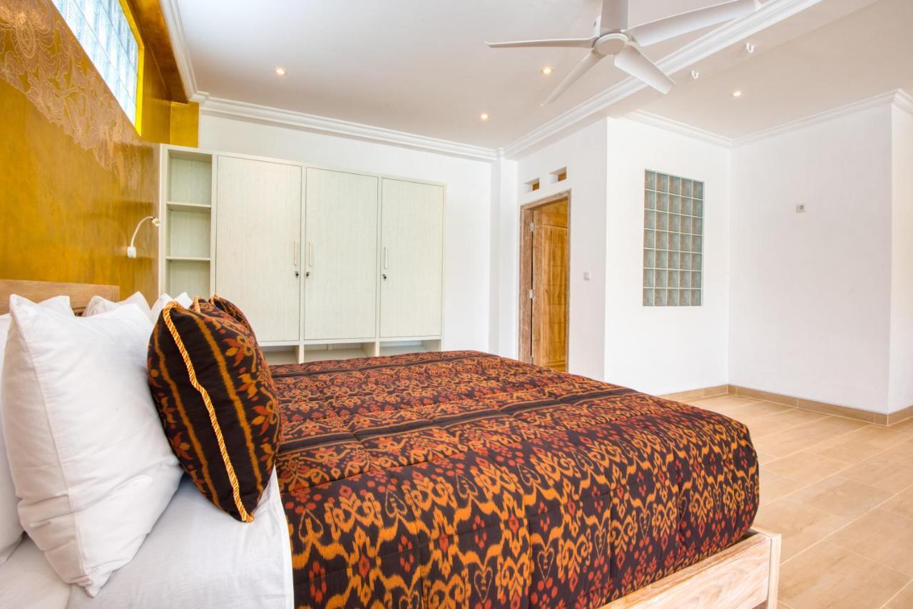 Wake In Paradise And Luxury Lebah Villas 乌布 外观 照片