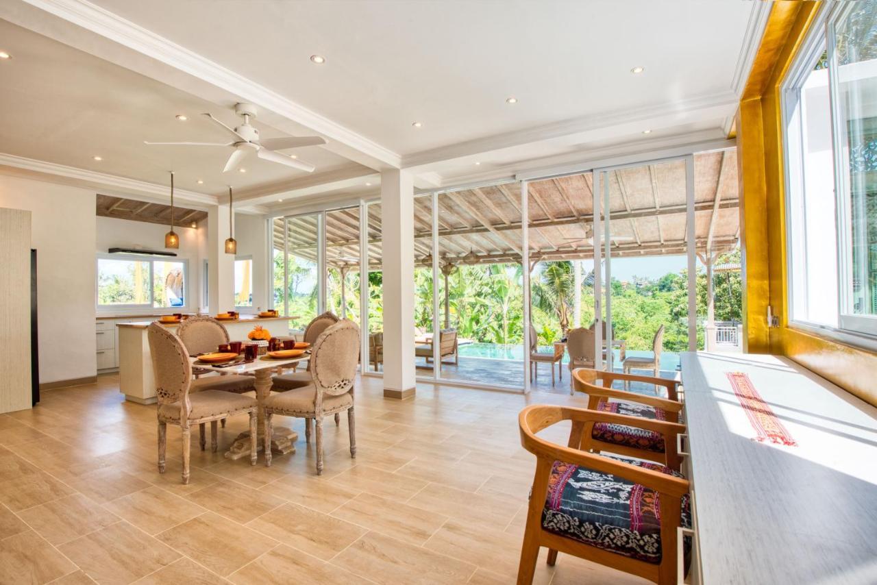 Wake In Paradise And Luxury Lebah Villas 乌布 外观 照片