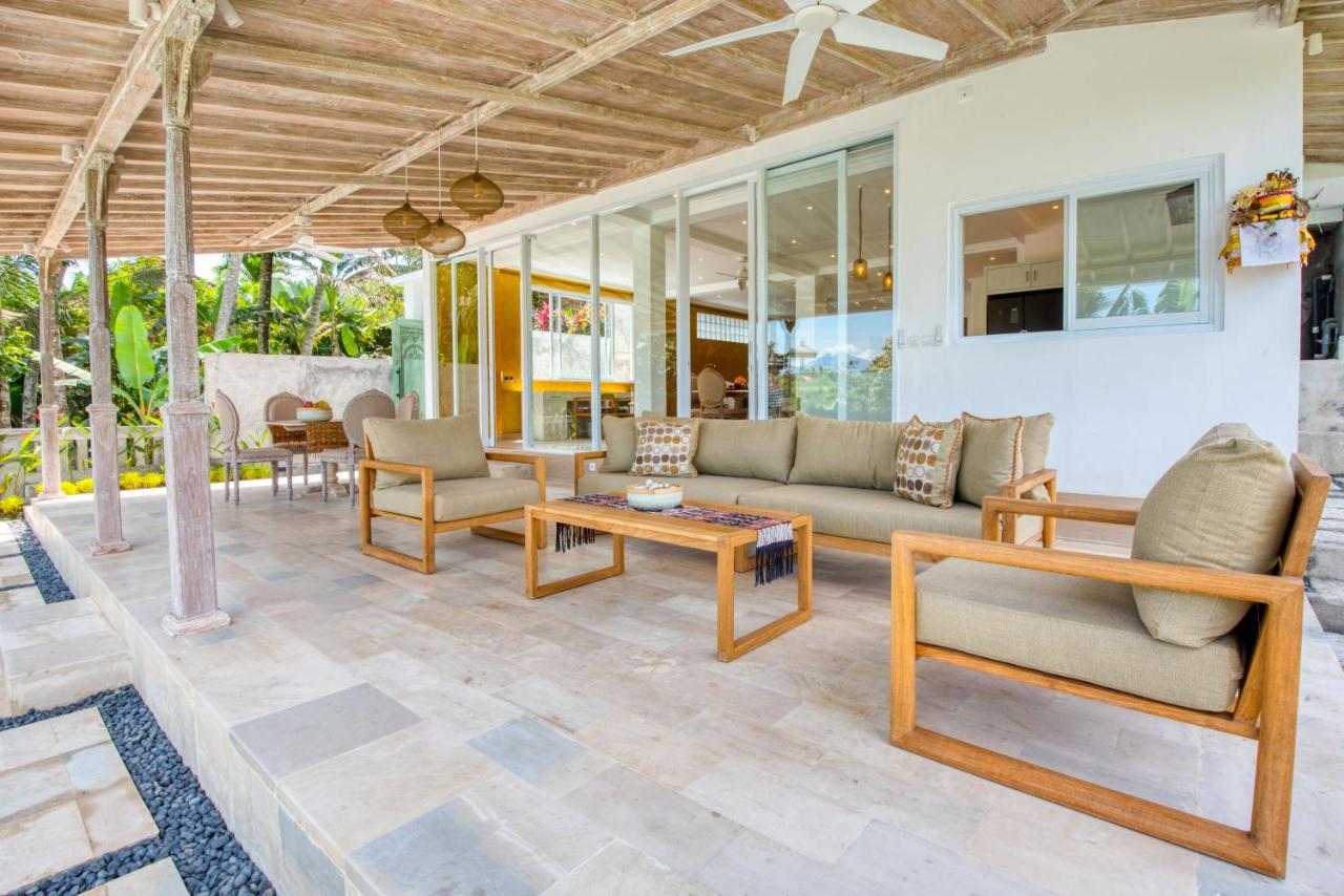Wake In Paradise And Luxury Lebah Villas 乌布 外观 照片