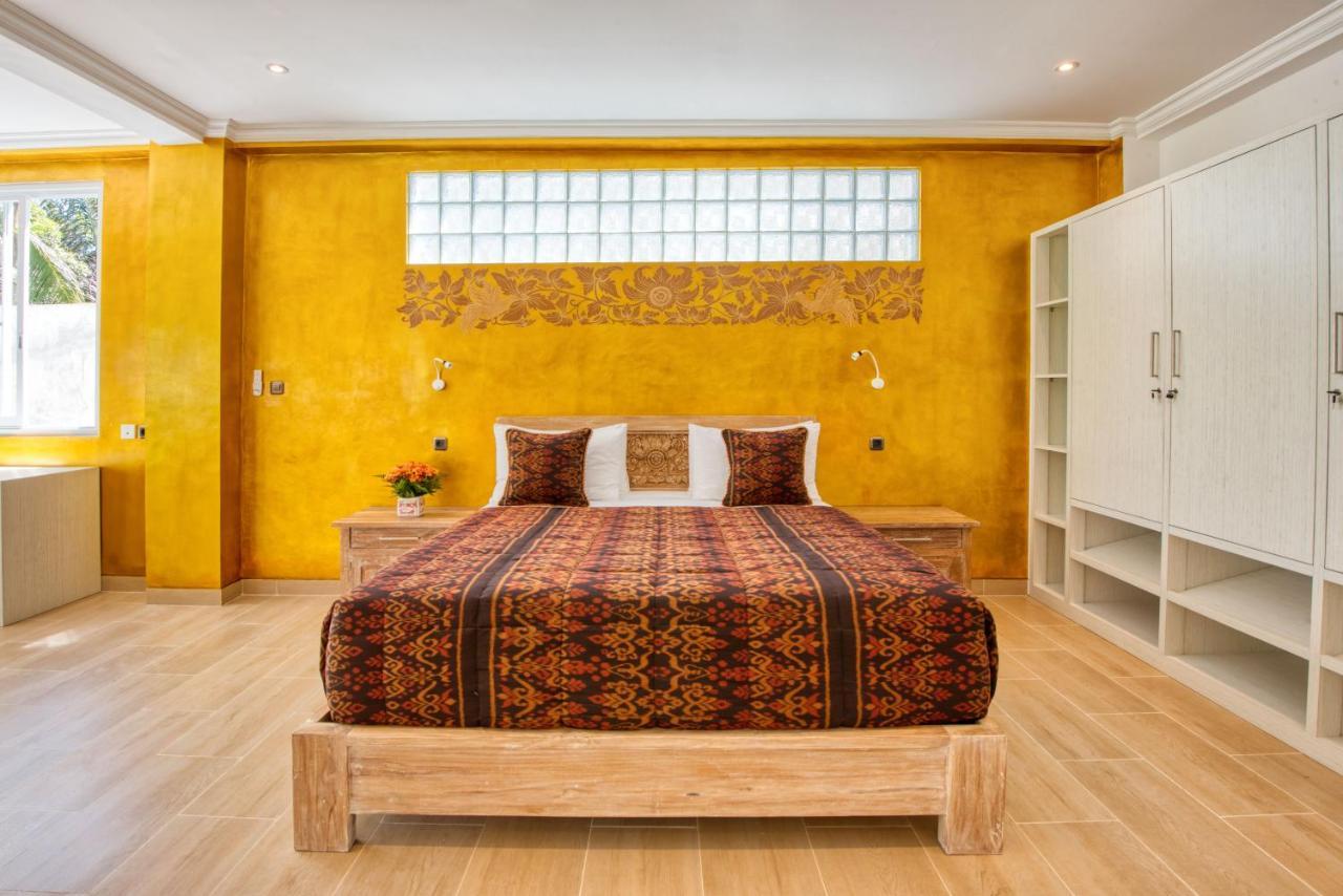 Wake In Paradise And Luxury Lebah Villas 乌布 外观 照片