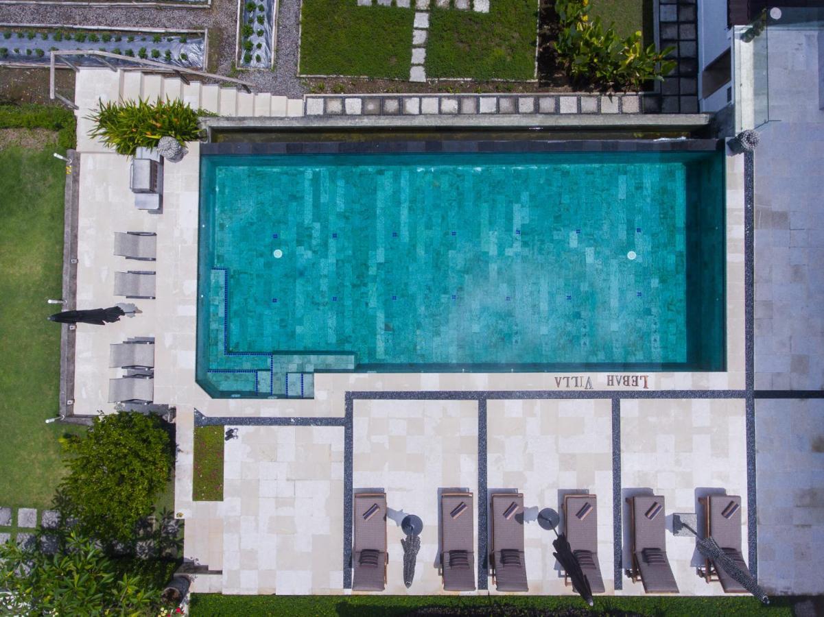 Wake In Paradise And Luxury Lebah Villas 乌布 外观 照片