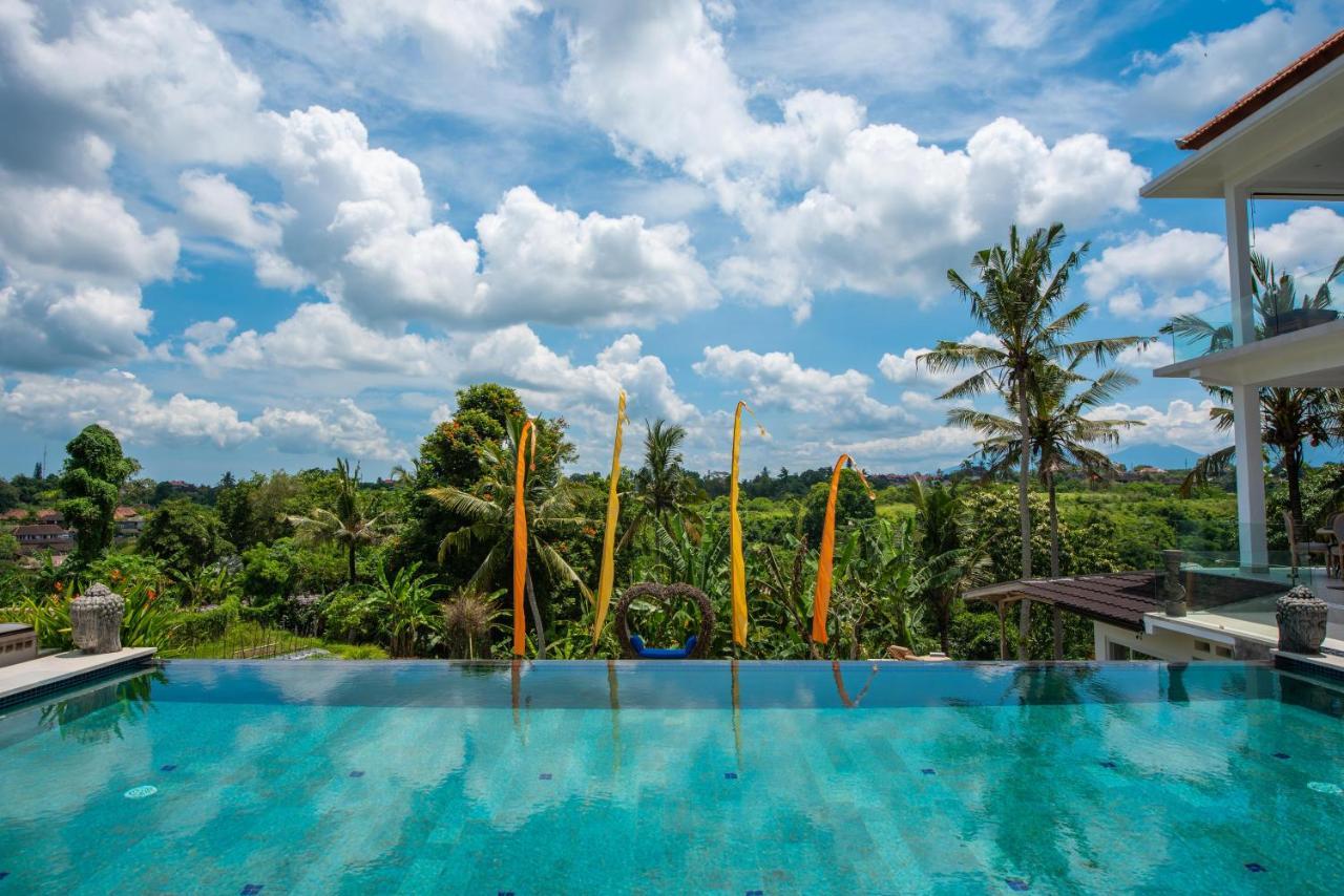 Wake In Paradise And Luxury Lebah Villas 乌布 外观 照片