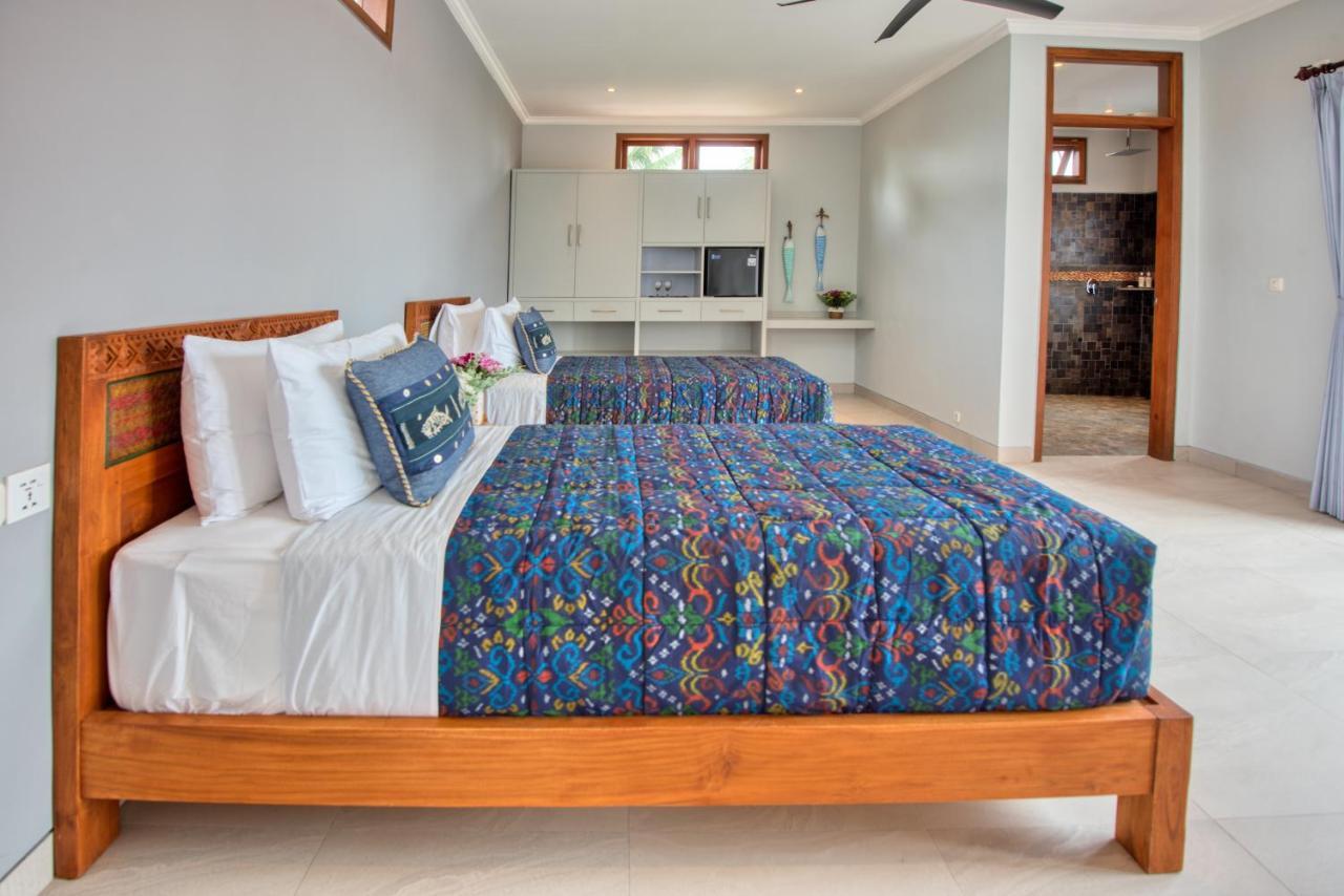 Wake In Paradise And Luxury Lebah Villas 乌布 外观 照片