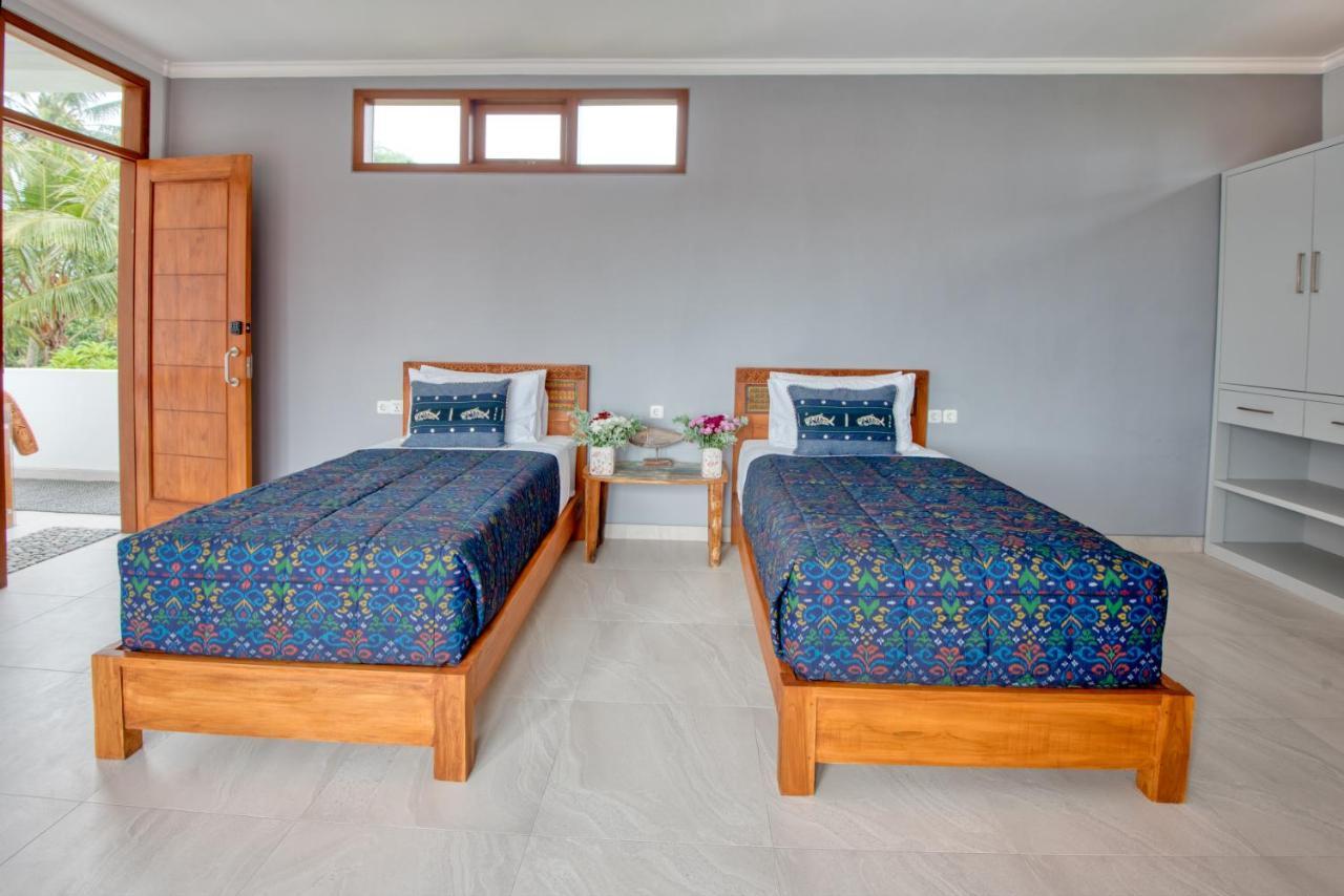 Wake In Paradise And Luxury Lebah Villas 乌布 外观 照片