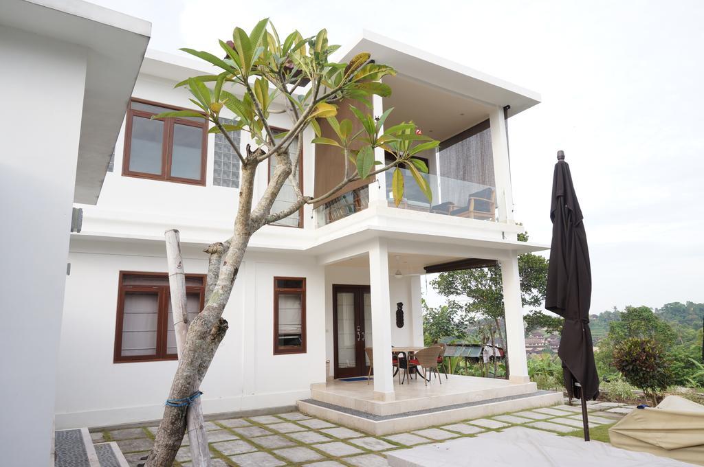 Wake In Paradise And Luxury Lebah Villas 乌布 外观 照片